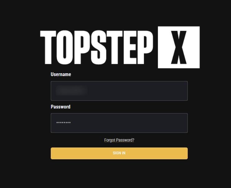 TopstepX